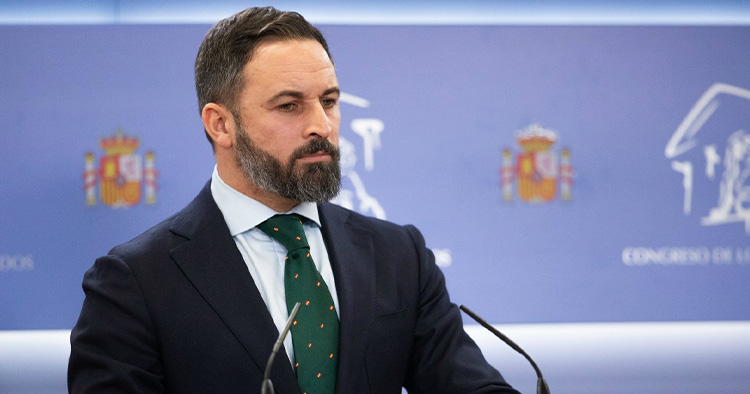 Santiago Abascal ha revelado una nueva inversion hasta ahora secreta que esta haciendo ricos a cientos de espanoles